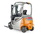 Akülü (Elektrikli) Forkliftler RX 60 1,6- 2,0 t