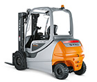 Akülü (Elektrikli) Forkliftler RX 60 3,5- 5,0 t