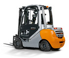 Dizel ve LPG'li Forkliftler RX 70 2,2-3,5