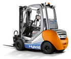 Dizel ve LPG'li Forkliftler RX 70 Hybrid 3,0-3,5